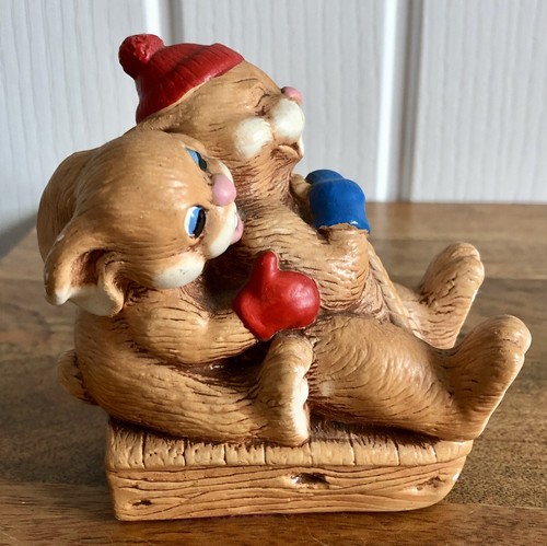 Vintage moorcraft design bunny - moorcraft,