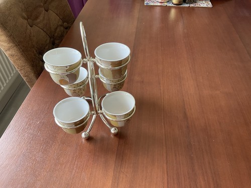 Arabic style coffee cups - style, with