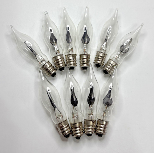 10x e12 flicker flame - flicker,