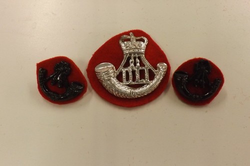 Military badges durham - badges,