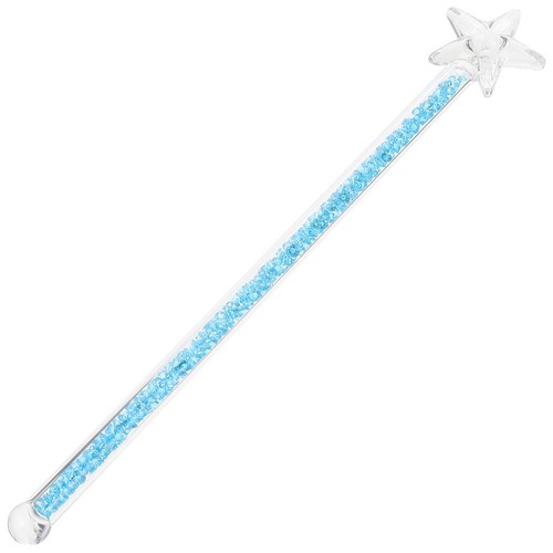 Handmade glass mixing rod - ,