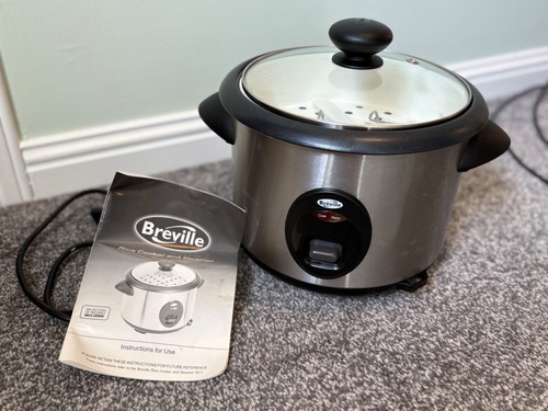 Breville rice cooker and - cooker,