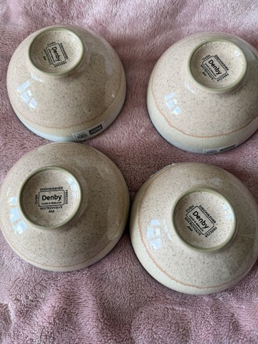 Denby kiln coral - coral, rice