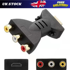 Quality AV Audio Video Adapter