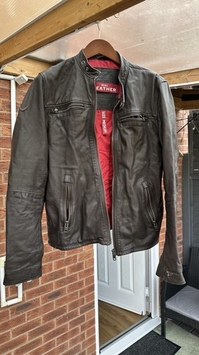 Superdry men real leather - men,