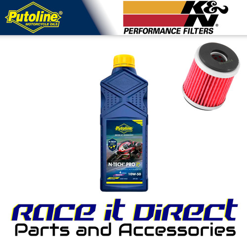 Oil filter kit for fantic - oil,