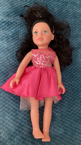 Inch design friend doll - design,