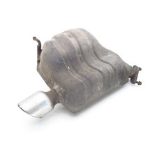 rear exhaust silencer exhaust left Jeep GRAND CHEROKEE IV WK2 3.0 CRD 250 Ps