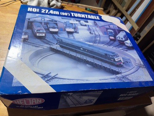 Heljan turntable 89121 - turntable, oo