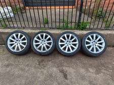 JAGUAR XF X250 SET OF 4 19"