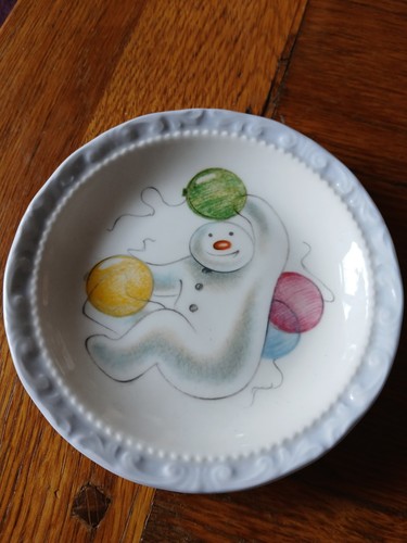 Royal doulton small snowman - royal,