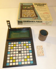 Vintage E.S. Lowe Showdown