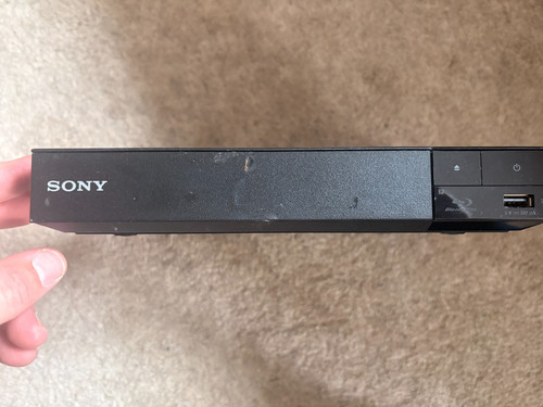 Sony bdp s1700k - blu-ray, disc