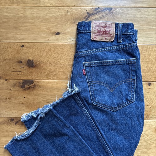 Vtg levis 517 jeans - jeans, w32