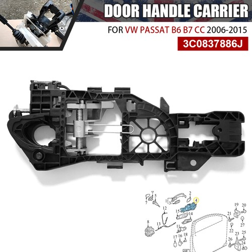 Front rear right driver - /,