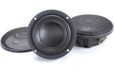 Morel Elate Carbon MM3 3-1/2" Midrange Speakers 120w RMS 3.5 Inch Pair