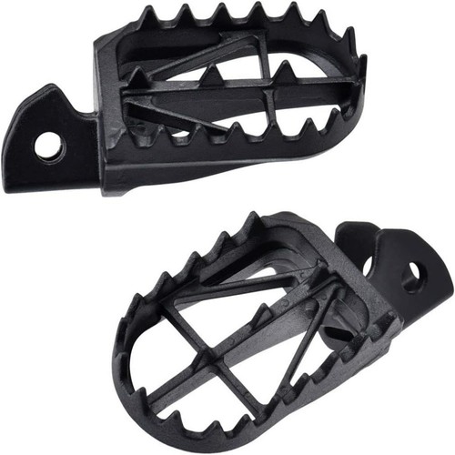Drc wide foot pegs - pegs,