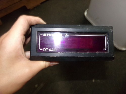 Shimpo 4ag 50200016 digital - shimpo, dt-4ag