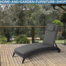 Sun Lounger Cushion