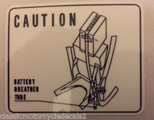 HONDA CB250G5 CB360G5 BATTERY