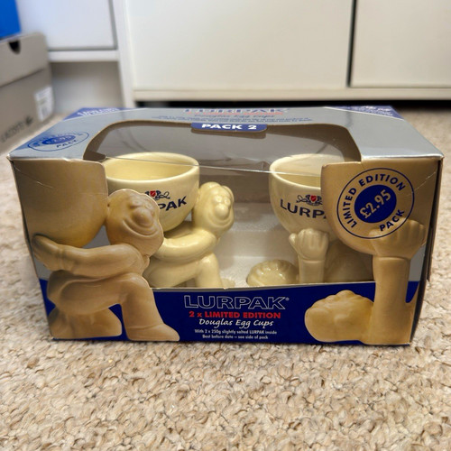 Lurpak limited edition douglas - lurpak,