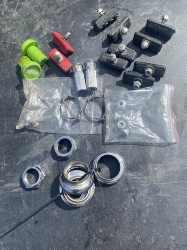 Parts lot old school - lot, bmx