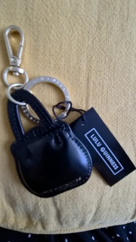 Fabulous genuine lulu guinness - genuine,