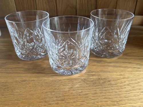 Waterford crystal llismore - ,