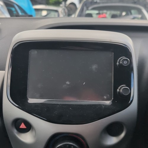 Citroen 2014 2018 radio - c1, 2014-2018