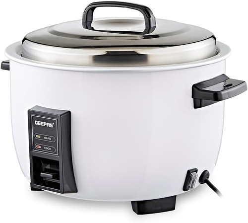 Geepas commercial rice cooker - geepas,