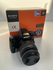 Macchina Fotografica Sony ALPHA a37 + Obiettivo 18-55