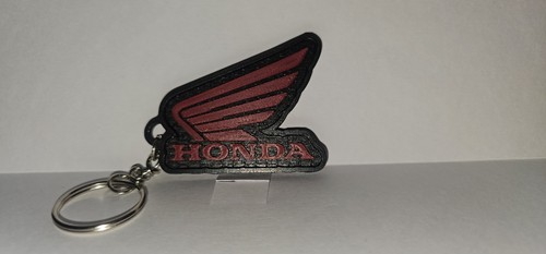 Printed honda wing logo - 3d,