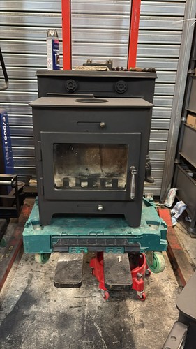Ecosy 4kw stove - ecosy,