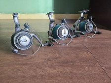 3x Diawa Emblem X 5500t All