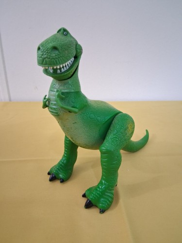 Disney toy story rex - rex, dinosaur