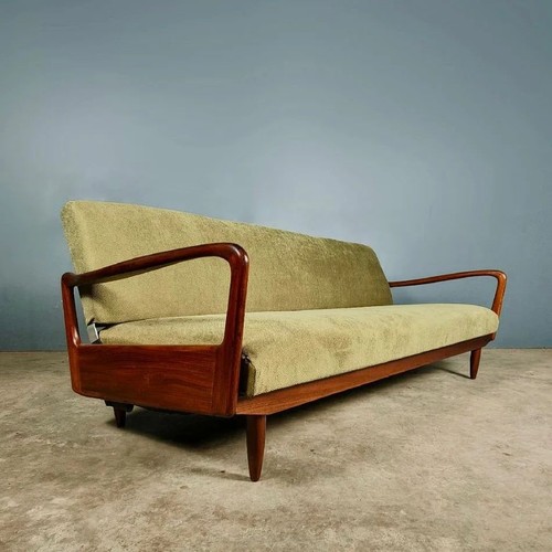 Greaves thomas green sofa - greaves,
