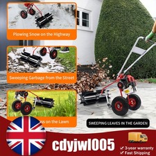 43CC 1.7HP Gas Power Sweeper