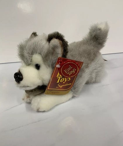 New storm siberian husky - new,