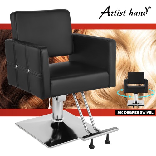 Classic hydraulic barber chair - classic,