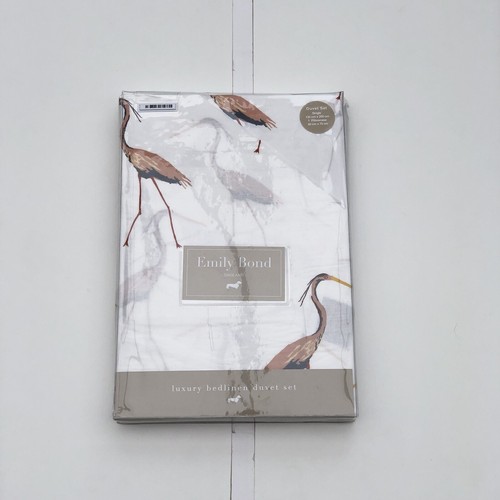 Emily bond crane single - bond,