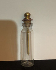 Barograph Ink Bottle 18mm diameter