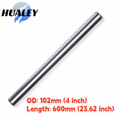 102mm 4" OD Straight Aluminum