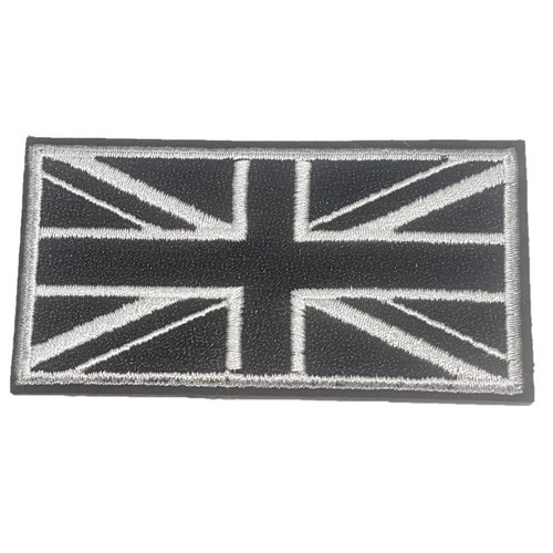 Black white flag great - uk,