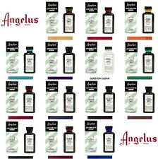 Angelus Leather Dye Colour