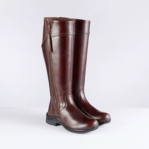 Toggi rutland mahogany boots - toggi,