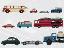 BUB MOBILE 1/87 CHOOSE FROM