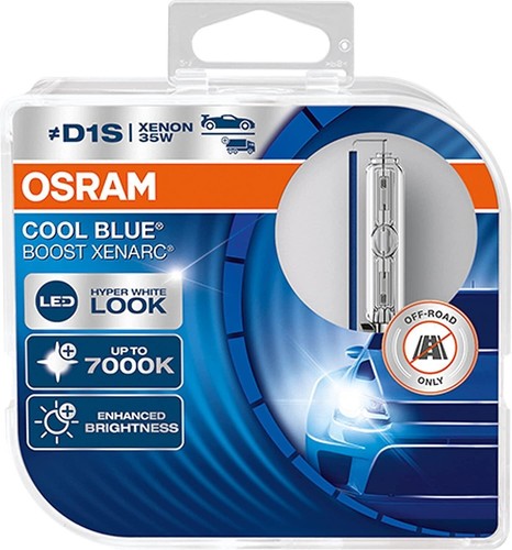 D1s 35w osram cool - 35w,