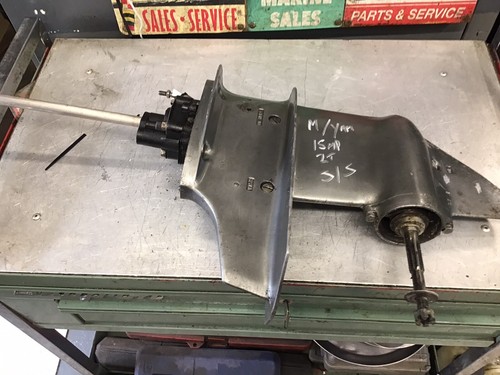 Mariner yamaha 15hp gearbox - mariner,