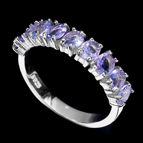 925 sterling silver ring - silver, oval