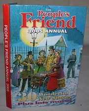 The "People's Friend" Annual 2005, D C Thomson & Co